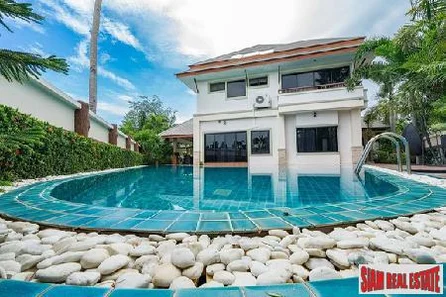 Quick Sale! Beautiful Big 4Beds House with Large Private Pool Villa 