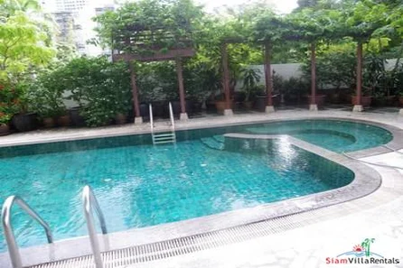 Lake Avenue | Expansive City Views from this Two Bedroom Apartment in Asok