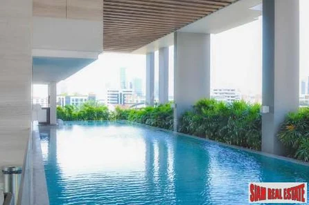 AEQUA Residence Sukhumvit 49 | Minutes from Thong Lo a One Bedroom for Sale 