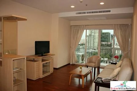 49 plus 1 | Comfortable Living in this Two Bedroom Condo in Thong Lo