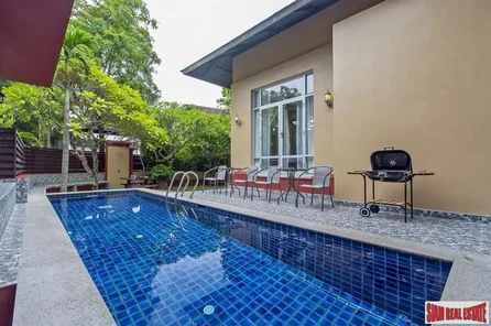 Pool Villa for Rent Near Beach Na Jomtien