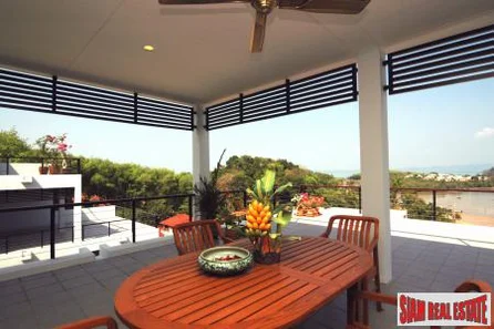 East Coast Ocean Villas | Quiet Spacious Two Bedroom with Million Dollar 270 Degrees Sea View