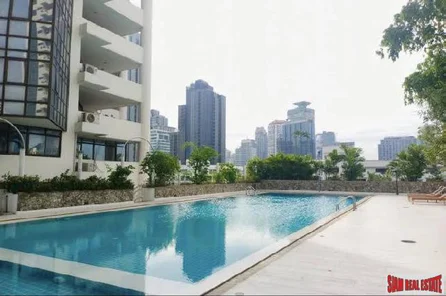 Waterford Park Thong Lor | Views and Convenience in this One Bedroom, One Bath Condo for Rent