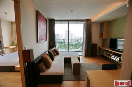 Aequa Sukhumvit 49 | Bright One Bedroom with Wonderful City Views in Thong Lo