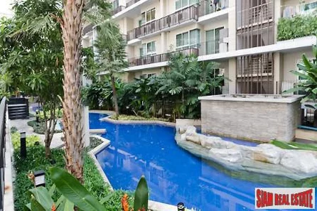 The Clover Thonglor 18 | Two Bedroom Condo for Sale  with Pool Views in Thong Lo