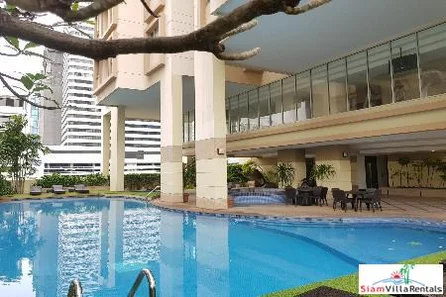 Grand Mercure Bangkok Asoke Residence | Convenient and Extra Large Three Bedroom Condo for Rent