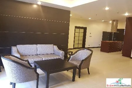 Grand Mercure Bangkok Asoke Residence | Large Two Bedroom Conveniently Located Condo for Rent 