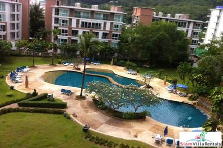 Phuket Palace | Cool One Bedroom Apartment for Sale in Patong