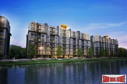 Conveniently Located One and Two Bedroom Condominium Development in Chiang Mai, Thailand