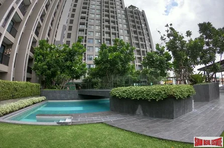 Newly Completed Condo on Petchaburi Road, 300 metres to Soi Thong Lor - 1 Bed Units - Up to 28% Discount! 