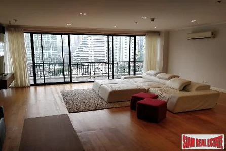Prime Mansion 31 | Panoramic City Views from this Three Bedroom Luxury Condo on Sukhumvit 31