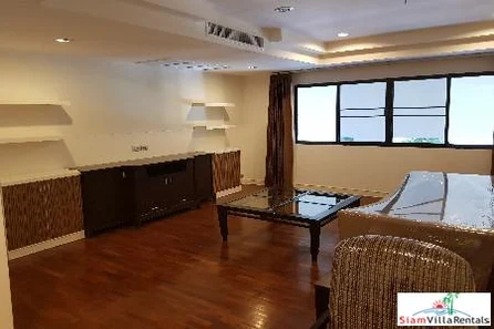 Shanti Sadan | Extra Large Three Bedroom Condo for Rent in Thong Lo