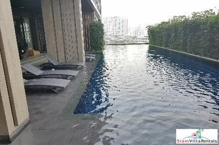 The Line Sukhumvit 71 | Convenient One Bedroom with City Views in Phra Khanong