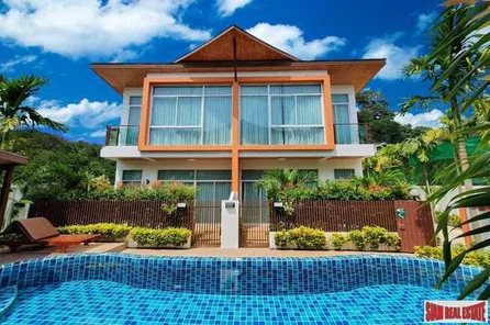 New Pool Access Homes being Developed in Kamala, Phuket