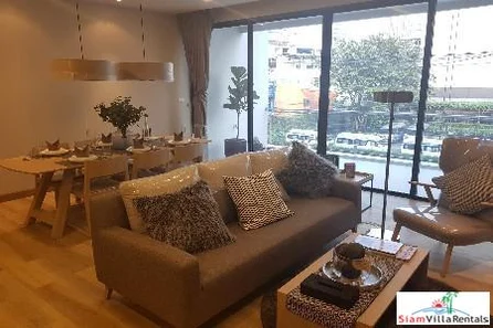22 Sukhumvit Soi 22 | Great City Location in this New Two Bedroom Condo for Rent in Phrom Phong