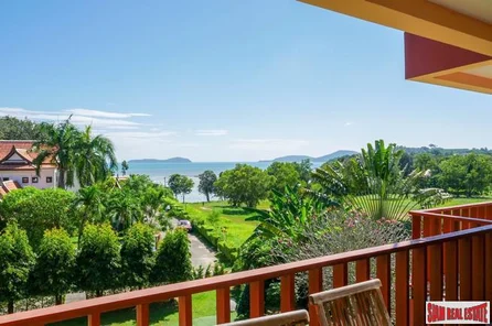 Andaman Place | Panoramic Sea Views from this Extra Large Two Bedroom in Rawai