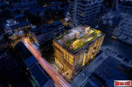 New Luxury Low Rise Development in One of the Most Prestiges Locations in Asoke, Bangkok