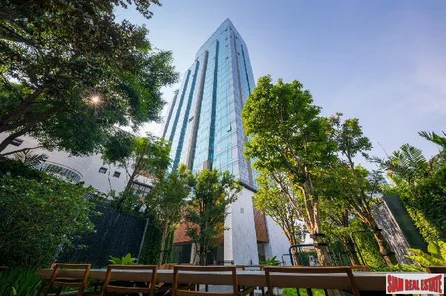 Newly Completed Ultimate Luxury High-Rise Condo with Sky Facilities at Thong Lor