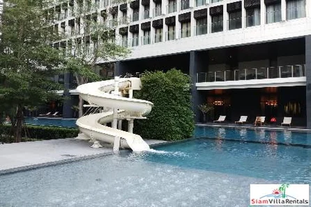 Noble Ploenchit | Contemporary and Spacious Two Bedroom Condo for Rent in Lumphini
