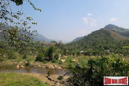 River View Land In Phang Nga