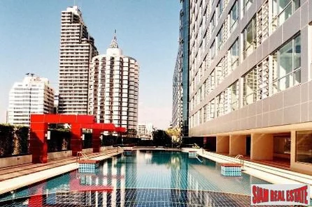 The Trendy Condominium | Convenient and Spacious One Bedroom on Sukhumvit 13