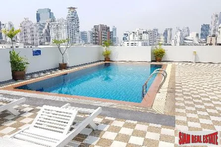 39 Suites | Convenient and Modern Two Bedroom Condo on Sukhumvit 39, Phrom Phong