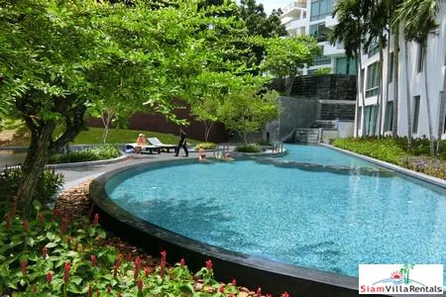 2 Bedrooms Condo Close to Sanctuary Wongamat Ready to move in!