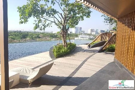 The Line Jatujak-Morchi | Convenient and Modern Two Bedroom Condo for Rent Near Mo Chit