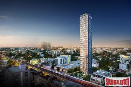 Hot New Duplex Condo Launch by Acclaimed Developer at BTS On Nut
