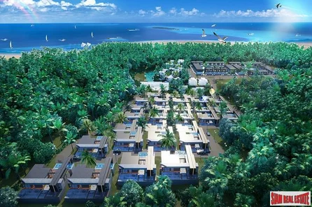 New Five Star Luxury Development a Few Minutes from Beautiful Mai Khao Beach