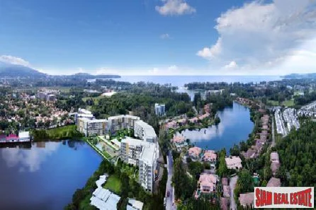 New Low Rise Development in World Famous Laguna, Phuket