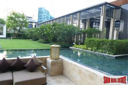 The Address Sathorn | Two Bedroom Condo Located on the 32nd Floor with Fantastic Views in Sathorn
