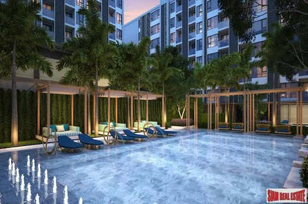 New Studios in Luxury Hotel-Style Condominium Development, Surin Beach