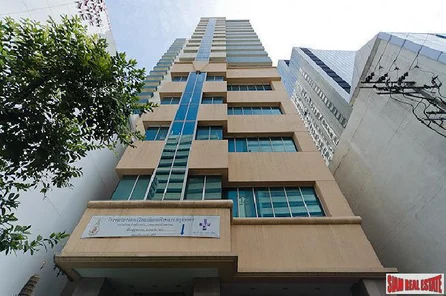 Asoke Place  | Large Furnished Two Bedroom Condo for Rent 