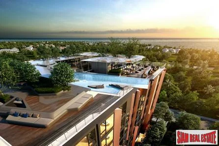 New Luxury Condo for investment in North Pattaya Close to Terminal 21 Mall