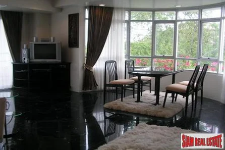 Large 1 Bedroom Condo on Pratumnak Hill with seaview at Cosy Beach
