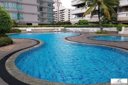 Charan Tower | Spacious and Open Three Bedroom Condo for Rent  on Sukhumvit 43
