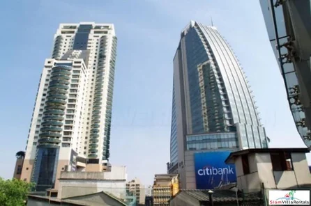 Las Colinas | Extra Large Four Bedroom for Rent in the Heart of the City, Asok