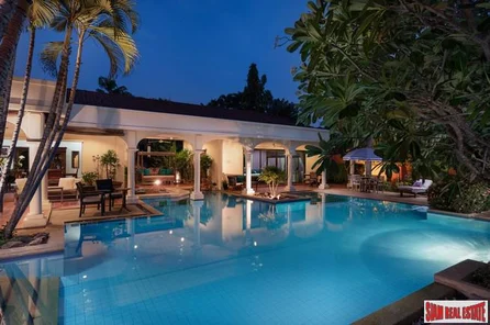 Exceptional Large Pool Villa in Secure Estate, Rawai, Phuket