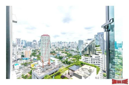 Top View Tower | Amazing 270 Degree View from this Two Bedroom Condo for Sale on Sukhumvit 59