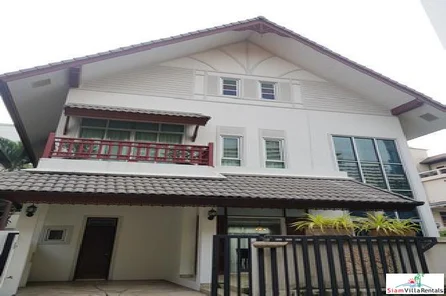 Single Three Storey Family House for Rent in Nana
