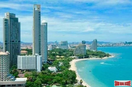  The BEST beachfront condominium in Pattaya 