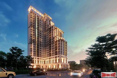 Another Stunning Modern Condominium Project From A Reknowned Developer! - Jomtien