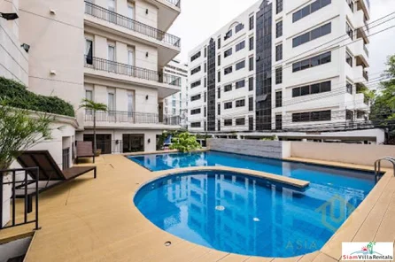 Viscaya Private Residence | Bright and Modern Three Bedroom Condo in Phrom Phong
