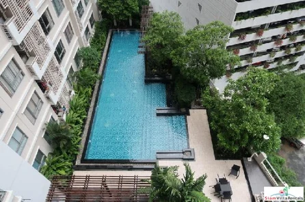Condo One X | One Bed Condo for Rent with Pool Views at Phrom Phong, Sukhumvit 26