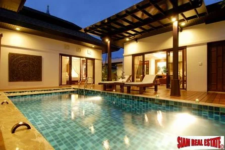 Diamond Palai Villas | Stunning Two Bedroom Pool Villa for Holiday Rental