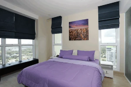 1 Bedroom Beachfront Condominium with stunning view for rent- Jomtien