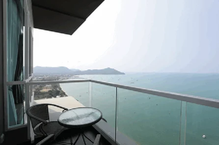 1 bedroom with stunning view in quiet area for rent -Bang saray
