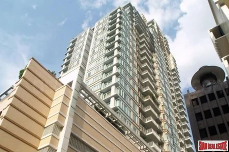 Siri Residential | Large Two Bedroom Phrom Phong Condo with City Views and Convenient Location