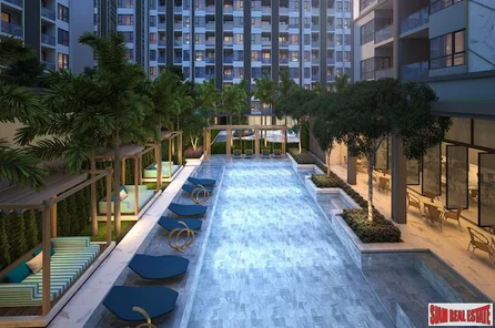 New Luxury Hotel Style One Bedroom Condominium Project in Surin Beach